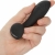 Calexotics - plug anal de silicone - preto