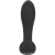 Calexotics - plug anale in silicone - nero