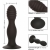 Calexotics - stallone anale a costine - plug anale - nero