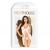 PENTHOUSE AFTER SUNSET BABYDOLL AND THONG WHITE nº2