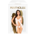 PENTHOUSE AFTER SUNSET BABYDOLL AND THONG WHITE nº2