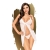 PENTHOUSE AFTER SUNSET BABYDOLL AND THONG WHITE nº3