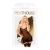 PENTHOUSE GUILTY ICON CHEMISE AND THONG BLACK nº5