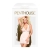 PENTHOUSE SWEET & SPICY CHEMISE AND THONG WHITE nº5