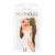 PENTHOUSE SWEET BEAST BABYDOLL AND THONG WHITE nº5