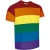 T-SHIRT LGBT TAILLE L nº1