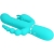 CAMMY 4 EN 1 VIBRATEUR MULTIFONCTION TRIPPLE RABBIT BLEU nº4