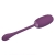 CASPER HUEVO VIBRADOR RECARGABLE MORADO nº2