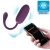 CASPER HUEVO VIBRADOR RECARGABLE MORADO nº5