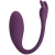 CATALINA VIBRADOR APP CONTROLE REMOTO ROXO