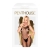 PENTHOUSE FANCY DOPE BODYSTOCKING BLACK nº5