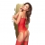 PENTHOUSE HOT NIGHTFALL BODYSTOCKING RED nº1