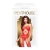 CATSUIT HOT NIGHTFALL PENTHOUSE VERMELHO nº5