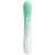 CERBERUS VIBRADOR RABBIT 3O VIBRACIONES VERDE nº1