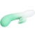 CERBERUS VIBRADOR RABBIT 3O VIBRACIONES VERDE nº4