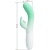 CERBERUS VIBRADOR RABBIT 3O VIBRACIONES VERDE nº5