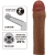 CHANE FUNDA PARA PENE CON EXTENSIÓN DE 5 CM MULATO nº5