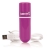 BULLET VIBRANT RECHARGEABLE VOOOM VIOLET