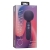 CHARISMA SEDUCTION MASSAGER 12 FUNÇÕES 17,75 CM X 6,25 CM RO