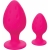 Sfacciato buttplug rosa