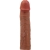 CHELSEA FUNDA PENE CON EXTENSIÓN DE 7.6 CM MULATO