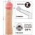 CHELSEA FUNDA PENE CON EXTENSIÓN DE 7.6 CM NATURAL nº3