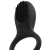 CHIC DESIRE - ANILLO VIBRADOR CONTROL REMOTO RECARGABLE NEGR