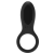 CHIC DESIRE - ANILLO VIBRADOR CONTROL REMOTO RECARGABLE NEGR