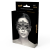 CHIC DESIRE - MASQUE LARGE EN DENTELLE NOIRE nº2