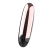 CHIC DESIRE - VIBRATOR ROSSETTO RICARICABILE NERO/ORO nº2