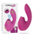 ASPIRAZIONE CLITORALE E POTENTE VIBRATORE G-SPOT RUSH nº1