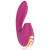 ASPIRAZIONE CLITORALE E POTENTE VIBRATORE G-SPOT RUSH nº5