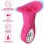 CLYDE VIBRADOR ORAL LENGUA VIBRADORA 12 VIBRACIONES ROSA