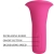 CLYDE VIBRADOR ORAL LENGUA VIBRADORA 12 VIBRACIONES ROSA nº6