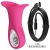 CLYDE VIBRADOR ORAL LENGUA VIBRADORA 12 VIBRACIONES ROSA nº7