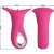 CLYDE VIBRADOR ORAL LENGUA VIBRADORA 12 VIBRACIONES ROSA nº8