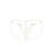 COLAR CORPORAL CULOTTE THE MAGNIFIQUE COLLECTION BIJOUX INDI