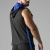 COLETE LOOK AT HARDER HOODY AZUL LOCKER GEAR nº1