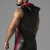COLETE MASSIVE RUDE HOODY VERMELHO LOCKER GEAR nº2