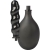 Colt limpieza anal douche negro
