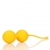 ENSEMBLE DE 2 BOULES VAGINALES KEGEL TRAINING CARAMBOLA LOVE