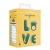 SET DI PROIETTILI CON 4 ACCESSORI LOVE' (S)EXPLORE VERDE LOV