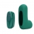 SET DI PROIETTILI CON 4 ACCESSORI LOVE' (S)EXPLORE VERDE LOV