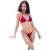 CONJUNTO DE BIKINI CR-4449 ROJO nº10