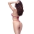 CONJUNTO DE BIKINI CR-4449 ROJO nº11