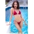 CONJUNTO DE BIKINI CR-4449 ROJO nº3