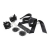 SET DI PIZZO NERO LACE ME UP CRUSHIOUS nº1