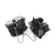SET DI PIZZO NERO LACE ME UP CRUSHIOUS nº3