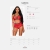 CONJUNTO LEATHERIA OBSESSIVE ROJO nº4