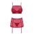 OBSESSIVE LIVIDIA SET RED nº4